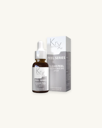 KRX Clear Peel