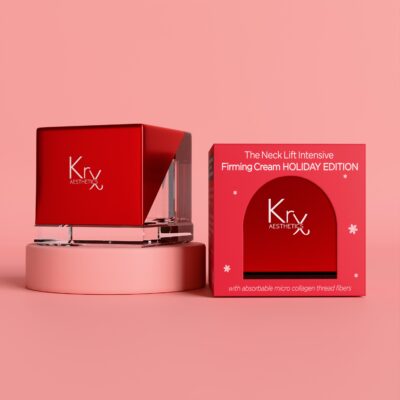 KRX - Diamand Holiday Neck Lift Cream