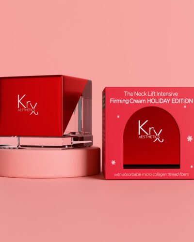 KRX - Diamand Holiday Neck Lift Cream