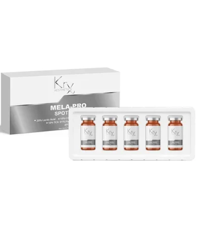 KRX MELAPRO Spot Peel