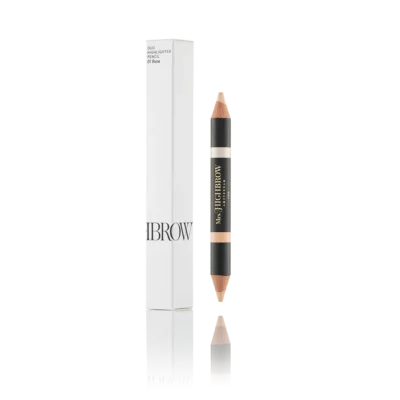 Mrs. Highbrow Highlighting Duo Brow Pencil - Image 2