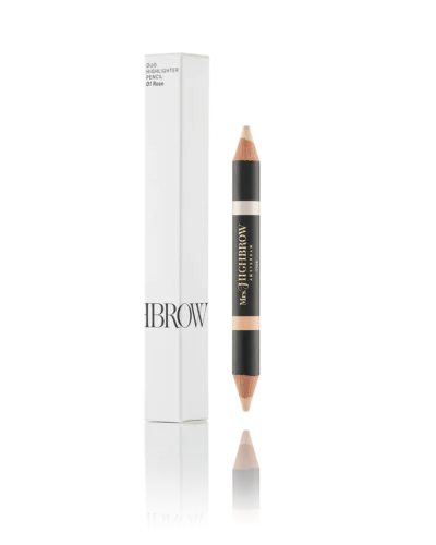Mrs. Highbrow Highlighting Duo Brow Pencil Bundle 5x