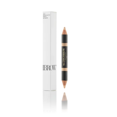 Mrs. Highbrow Highlighting Duo Brow Pencil