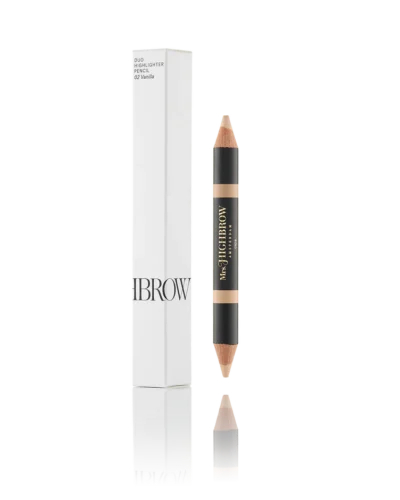 Mrs. Highbrow Highlighting Duo Brow Pencil