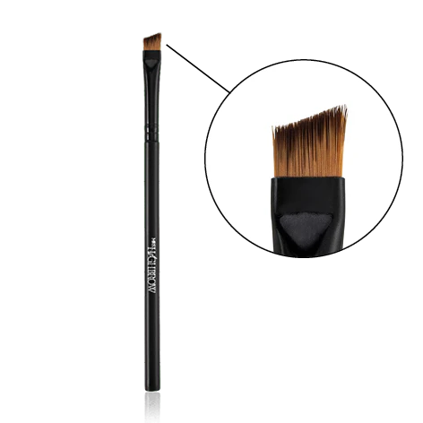 Mrs. Highbrow Angled brow brush