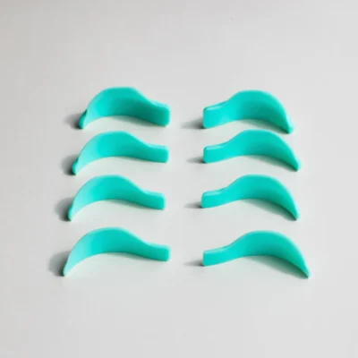 Mrs Highbrow Lash Lift Shields Soft & Easy - Image 2