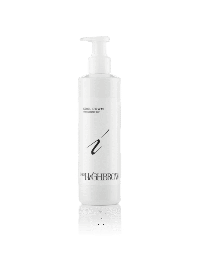 Mrs. Highbrow Cool Down After Epilation Gel 100ml
