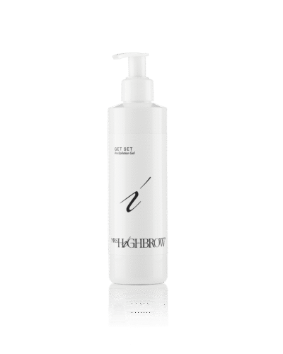 Mrs. Highbrow Get Set Pre Epilation Gel 100ml