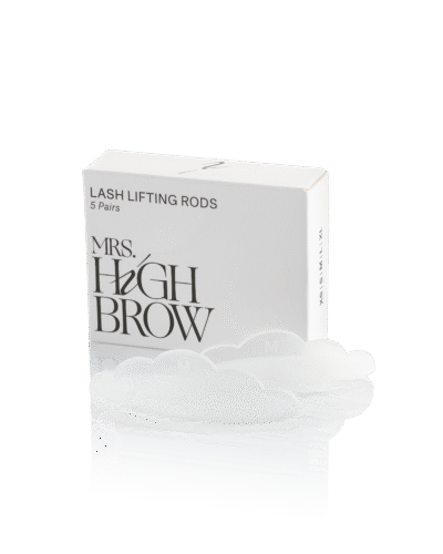 Mrs. Highbrow Lash Elevation Lifting Rods
