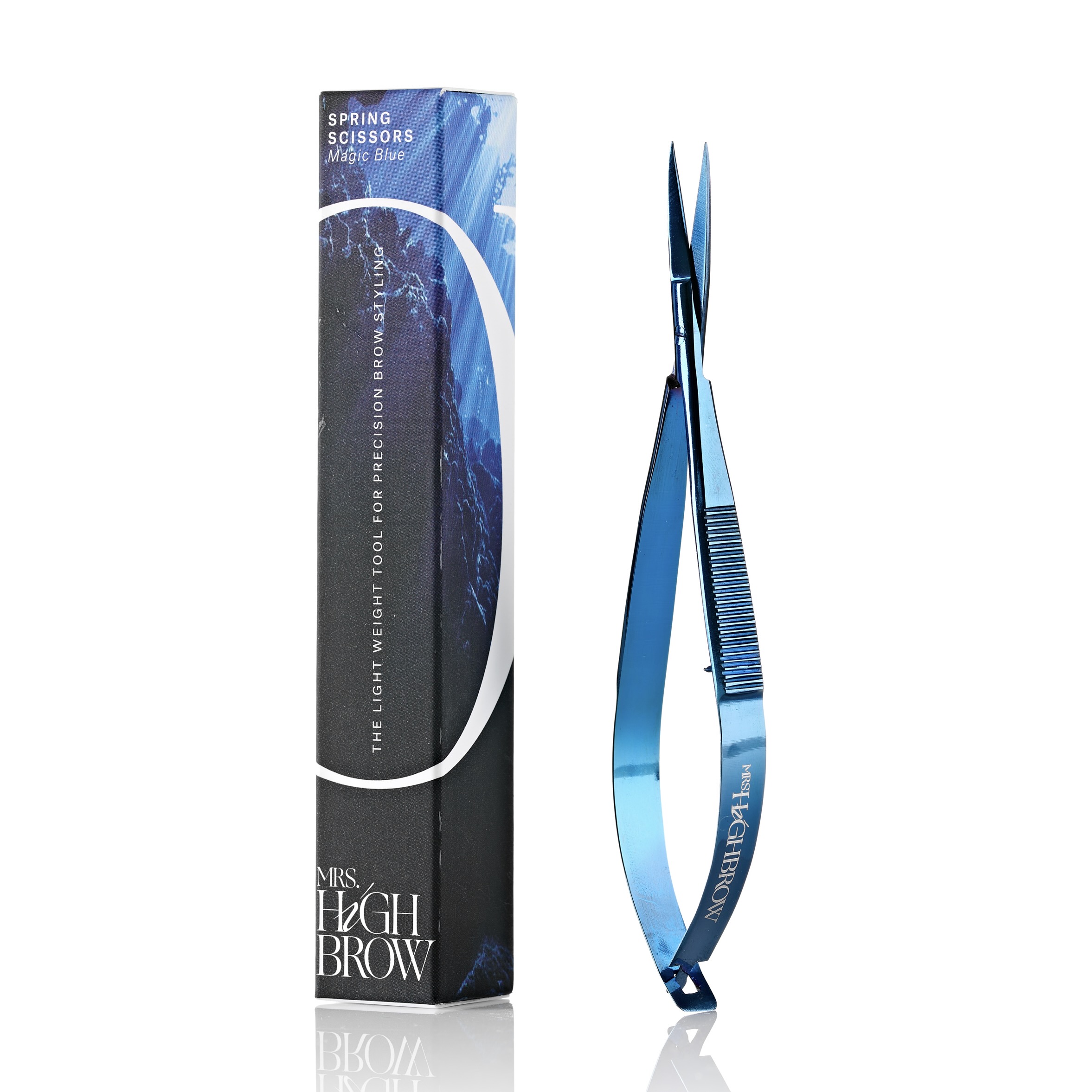 Mrs. Highbrow Spring Sciccors