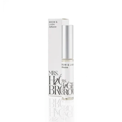 Mrs. Highbrow Lash & Brow Adhesive