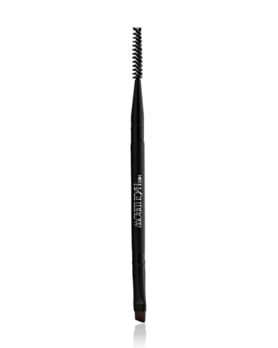 Mrs. Highbrow Angled Brush Small with Spoolie