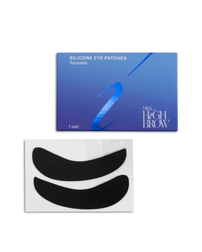 Mrs Highbrow Reusable Eyepads