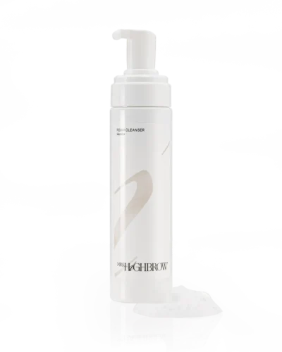 Mrs. Highbrow Foam Cleanser 200ml