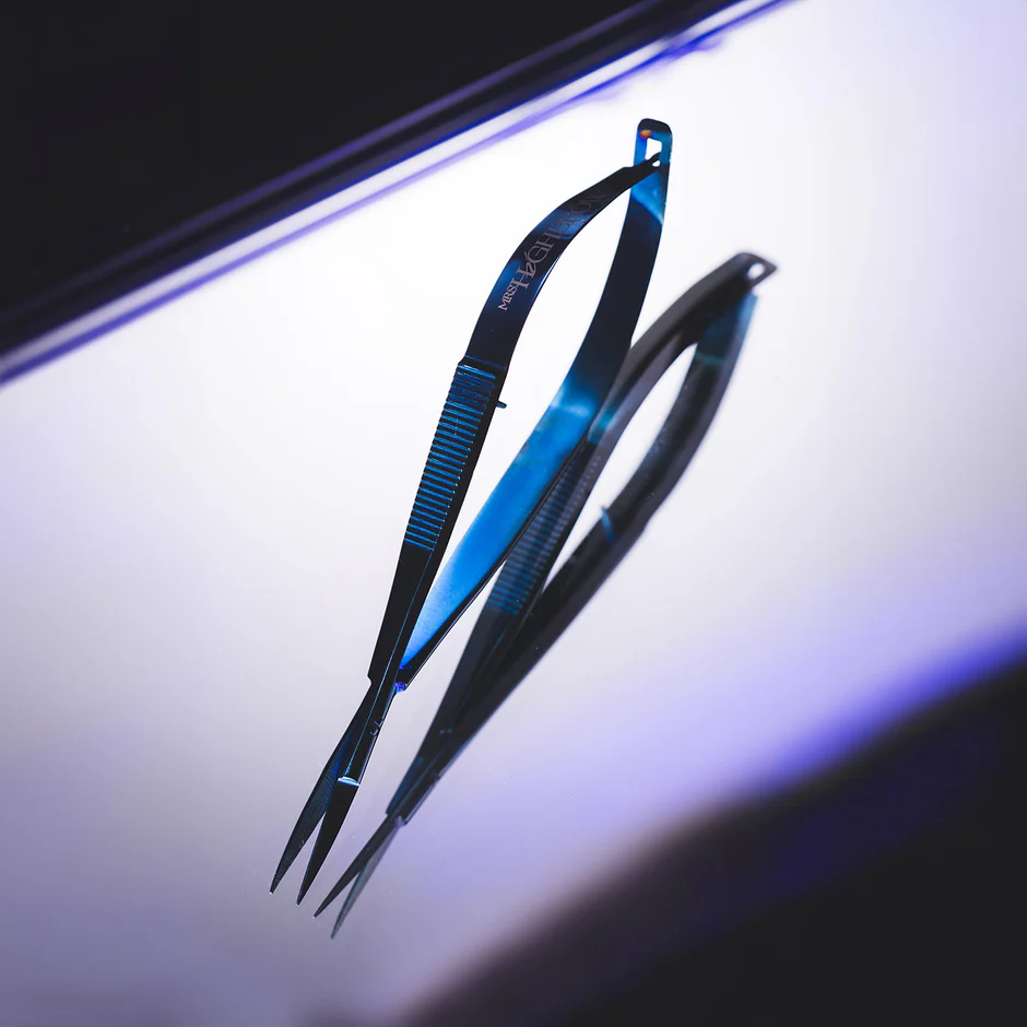 Mrs. Highbrow Spring Sciccors - Image 3