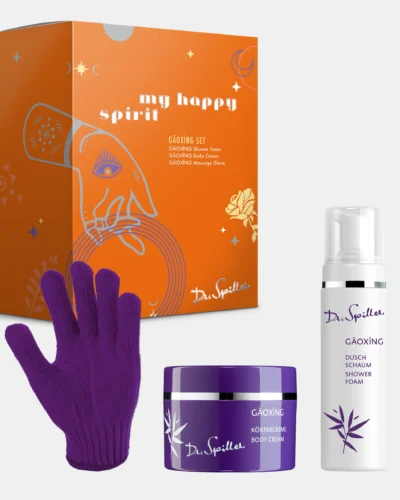 Dr. Spiller Happy Spirit Goaxing Set
