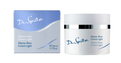 Dr. Spiller Alpine-Aloe Creme light