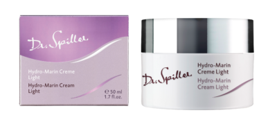 Dr. Spiller Hydro-Marin Cream Light
