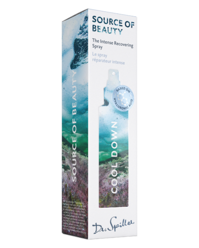 Dr. Spiller COOL DOWN - The Intense Recovering Spray