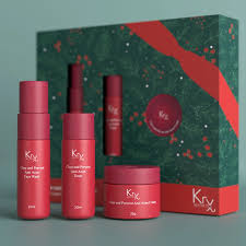 Krx Clear & Prevent Anti-Acne Limited Edition Christmas Set