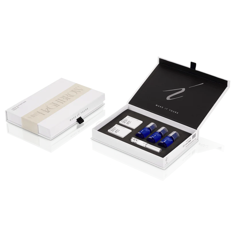 Mrs. Highbrow Lash Lift Master Kit - Image 2