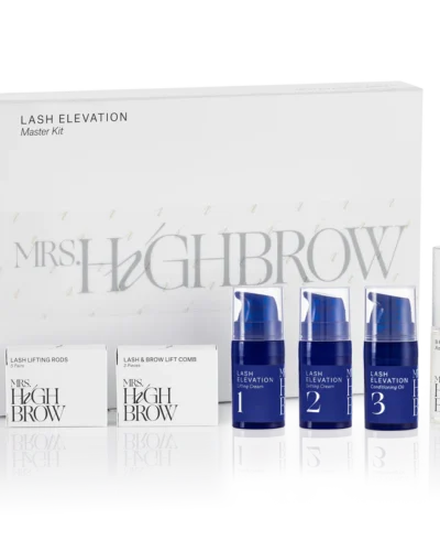 Mrs. Highbrow Lash Lift Master Kit