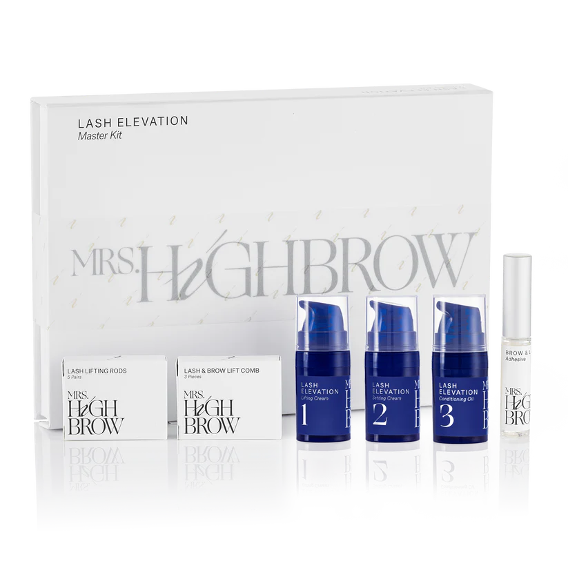 Mrs. Highbrow Lash Lift Master Kit