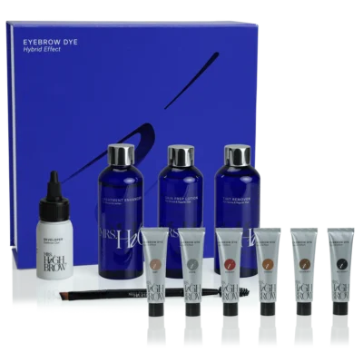 Mrs. Highbrow Hybrid Dye Master Kit