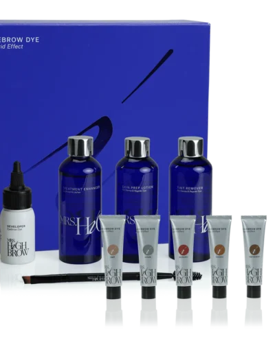 Mrs. Highbrow Hybrid Dye Master Kit