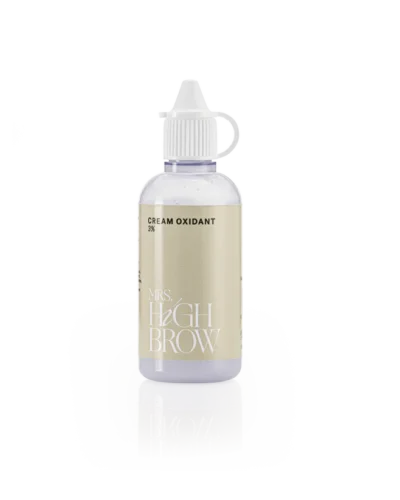 Mrs Highbrow Cream Oxidant 3%