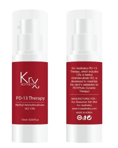 KRX PD13 Therapy