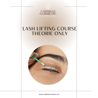 Lash Lifting Course - Theorie only