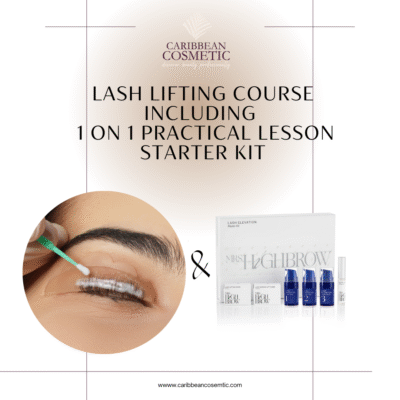 Lash Lifting Course including Kit & 1on1