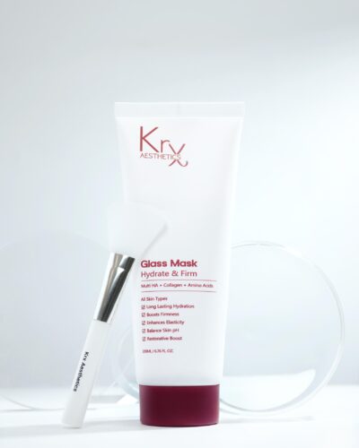 KRX Glass Mask - Limited Edition - PRE ORDER