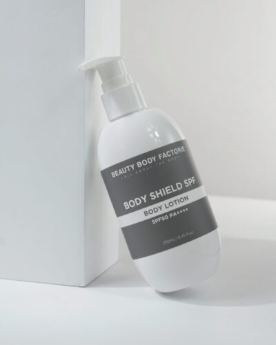 BBF - BODY SHIELD SPF50 ++++ LOTION
