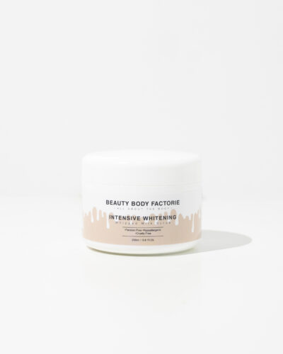 BBF - INTENSIVE WHITENING WHIPPED SCRUB