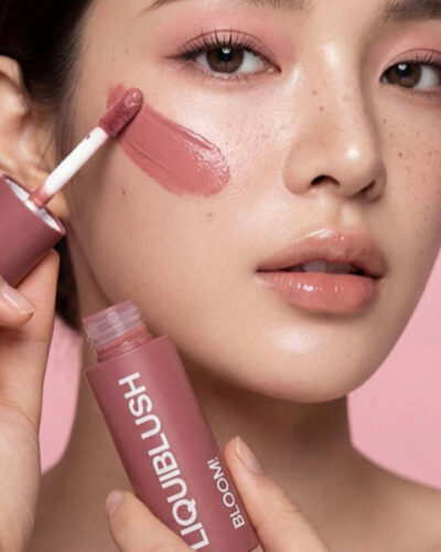 KRX Cosmetic - Skincare infused LiquiBlush