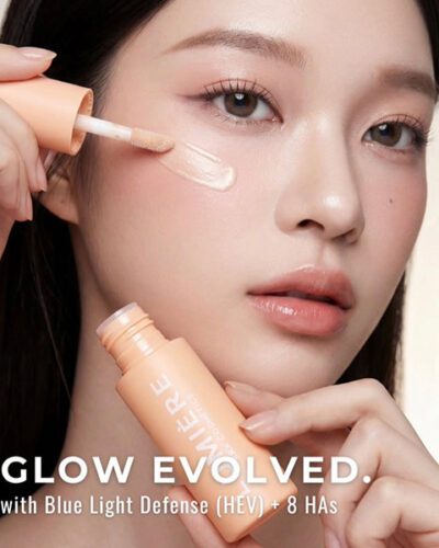 KRX Cosmetic - Lumiere Liquid Skin Highlighter