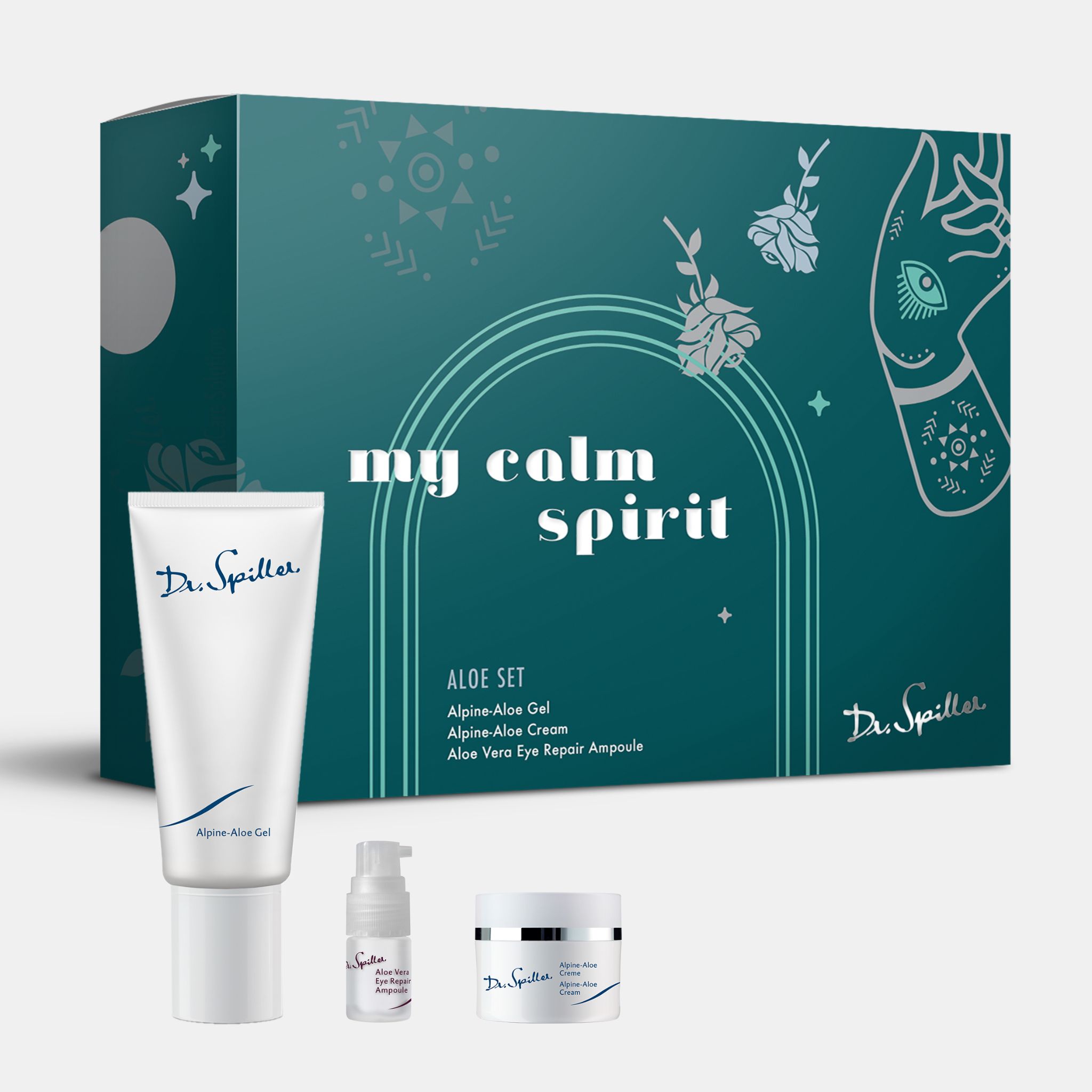 My Calm Spirit - Aloe Set
