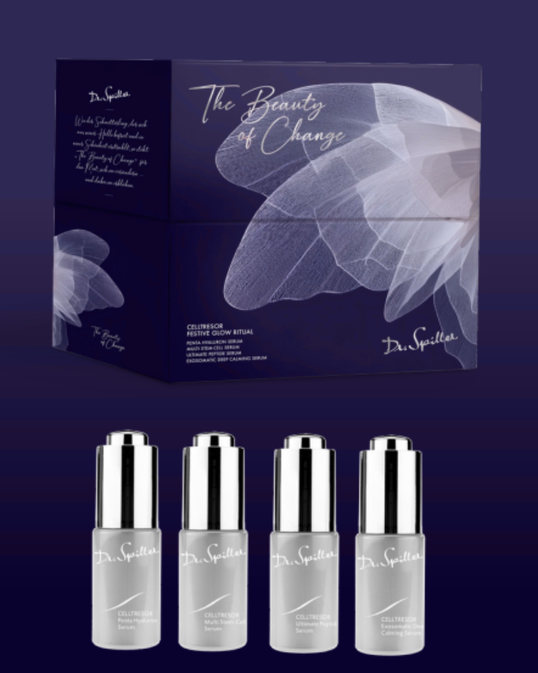 Celltresor Festive Glow Ritual