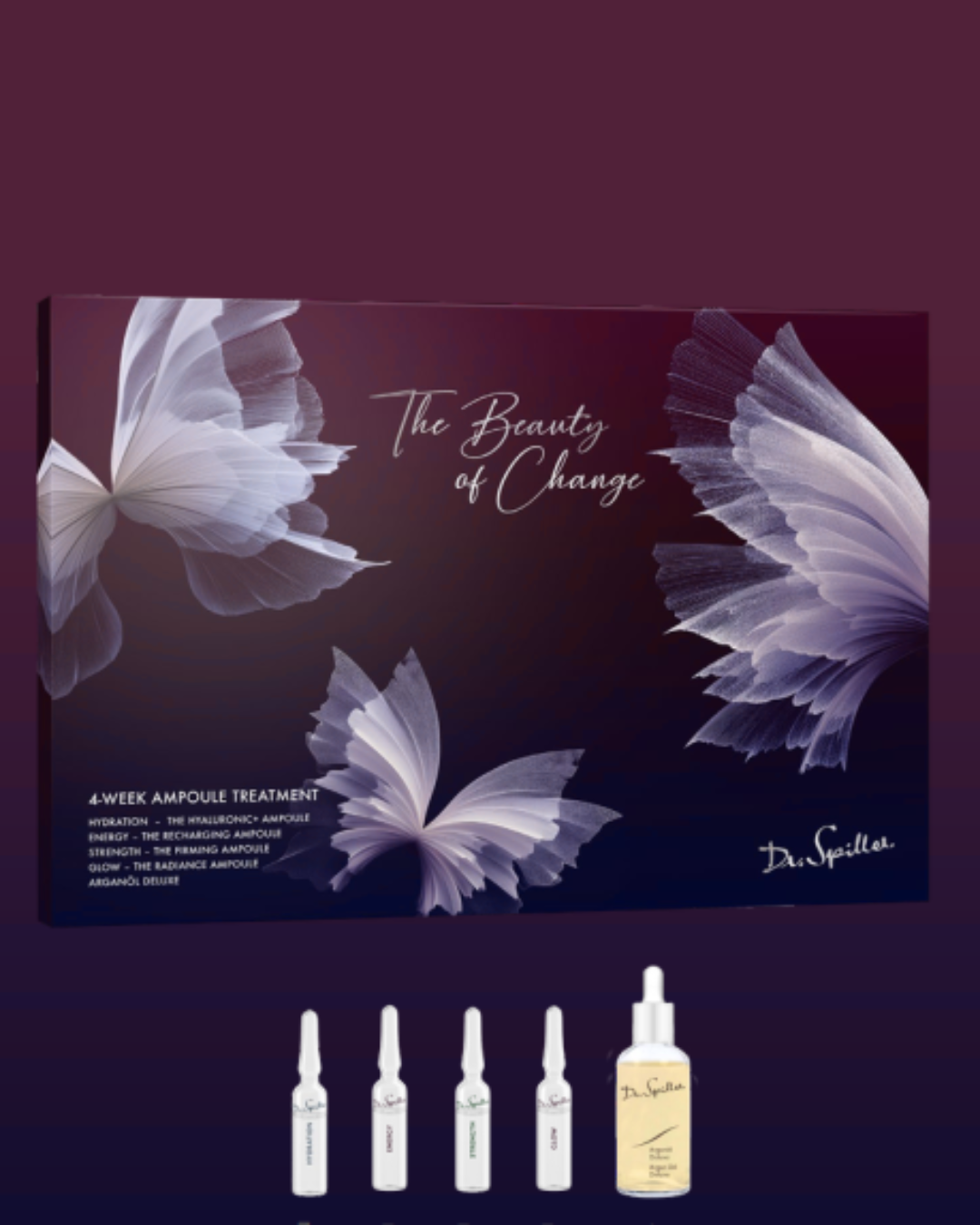 4-week Ampoule Treatment