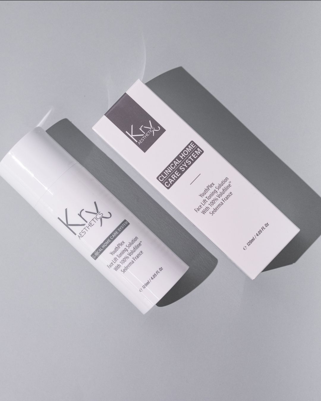 KRX Youthplex face lift Toning solution